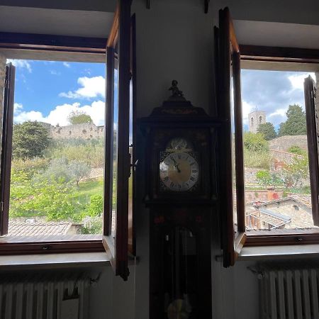 Ferienwohnung Casa Femi San Gimignano Exterior foto