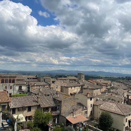 Ferienwohnung Casa Femi San Gimignano Exterior foto