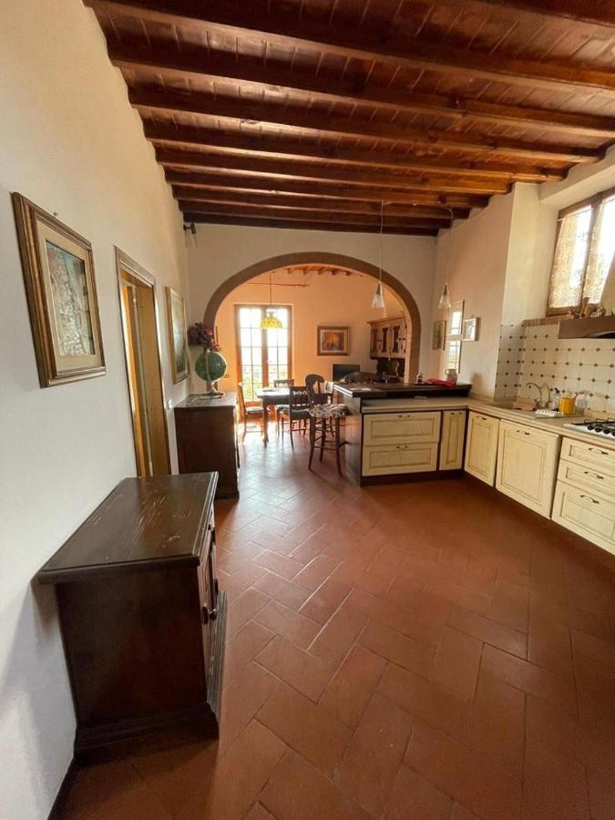 Ferienwohnung Casa Femi San Gimignano Exterior foto