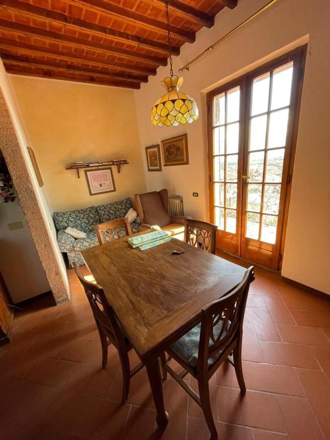 Ferienwohnung Casa Femi San Gimignano Exterior foto
