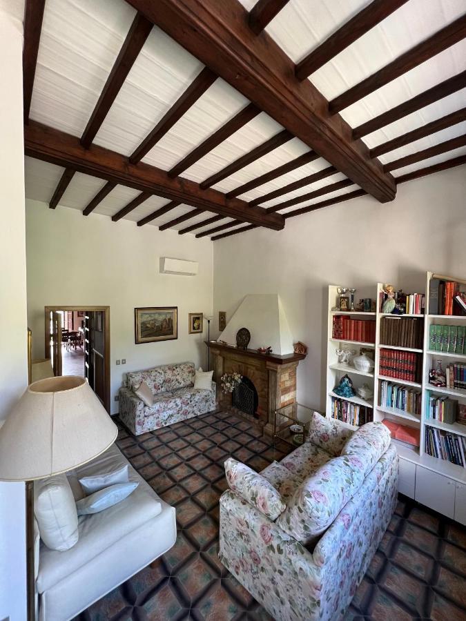Ferienwohnung Casa Femi San Gimignano Exterior foto