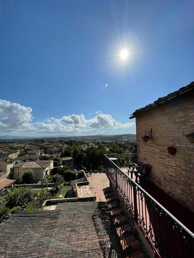 Ferienwohnung Casa Femi San Gimignano Exterior foto