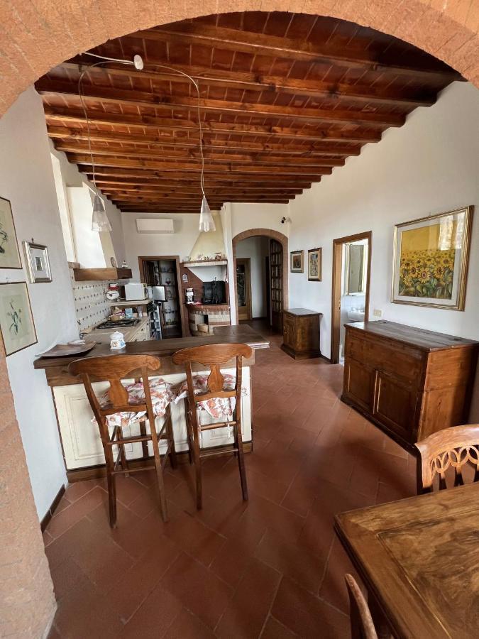 Ferienwohnung Casa Femi San Gimignano Exterior foto