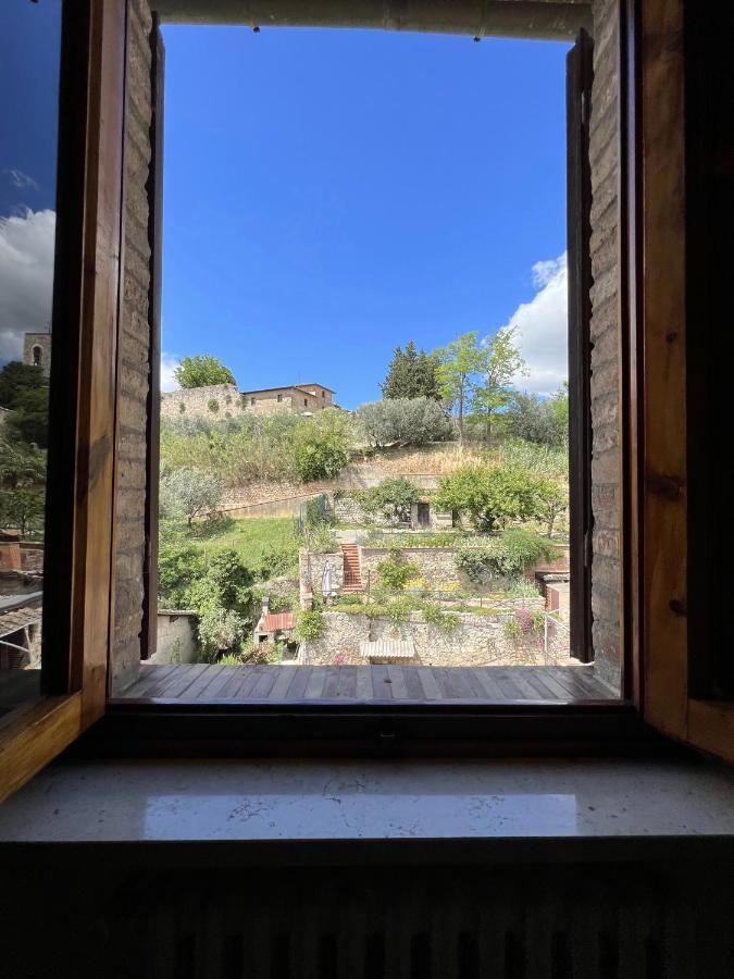 Ferienwohnung Casa Femi San Gimignano Exterior foto
