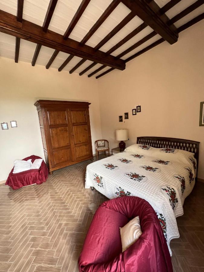 Ferienwohnung Casa Femi San Gimignano Exterior foto