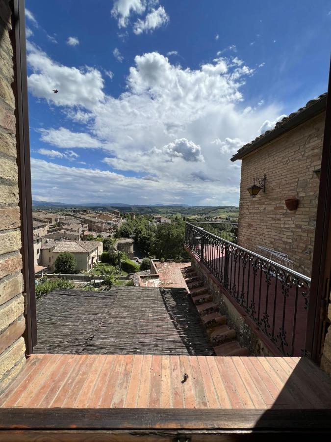 Ferienwohnung Casa Femi San Gimignano Exterior foto