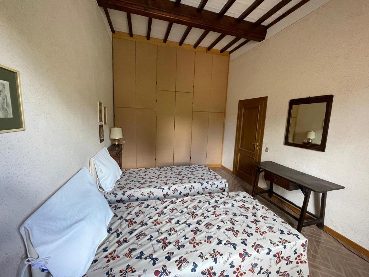 Ferienwohnung Casa Femi San Gimignano Exterior foto