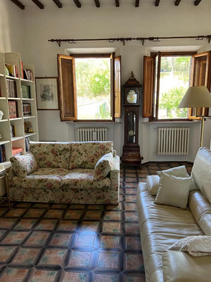 Ferienwohnung Casa Femi San Gimignano Exterior foto