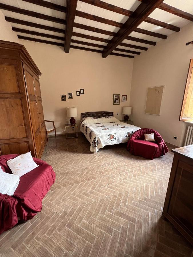 Ferienwohnung Casa Femi San Gimignano Exterior foto