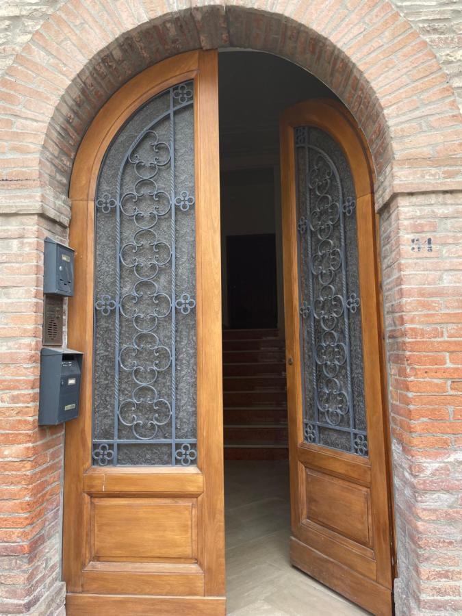 Ferienwohnung Casa Femi San Gimignano Exterior foto