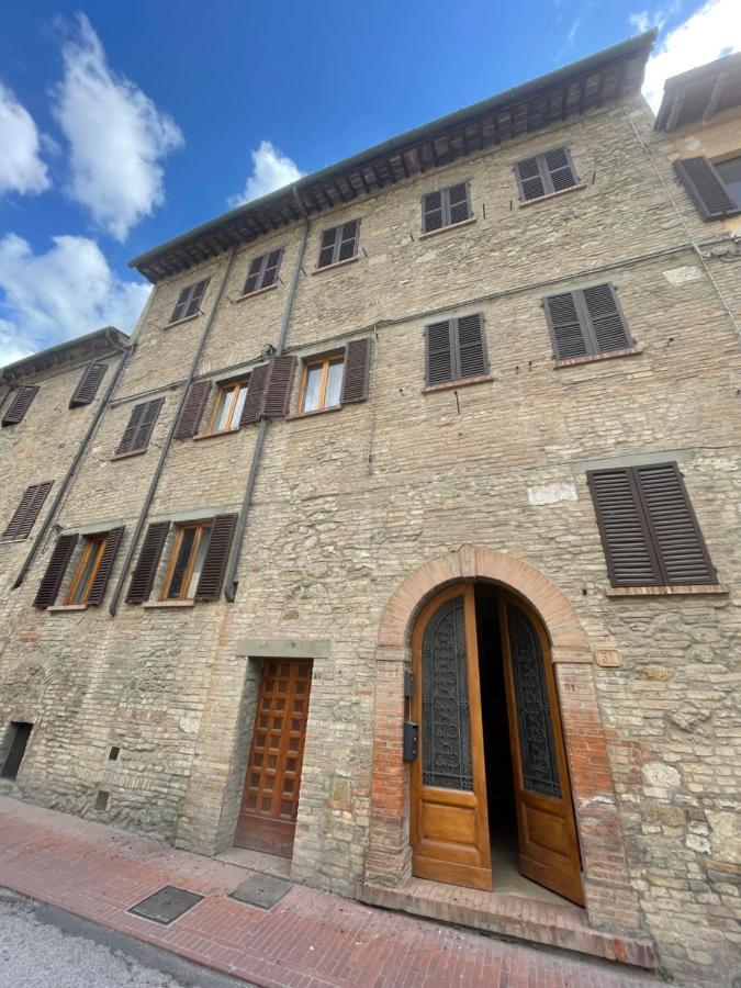 Ferienwohnung Casa Femi San Gimignano Exterior foto